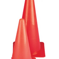 Hi Visibility Soccer Safety Cone (18")